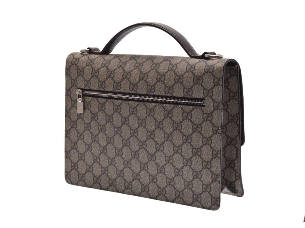 Gucci beige handbag strap Supreme brown GG Tan Brown